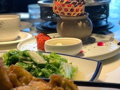 时令蔬菜-柳莺湖上·湖景餐厅·江南菜(西湖店)