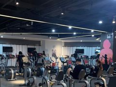 -银吉姆健身(平江万达馆)