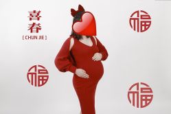 -孕视觉专业孕妇摄影(天津南开店)
