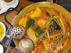 -黔多多贵州地摊火锅(木古地铁站店)
