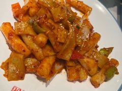-韩香福烤肉庄园(文化西路店)