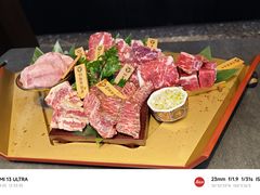 -铭牛烧肉·和牛海鲜自助(高新月牙湖店)