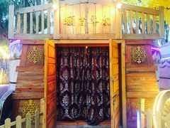 -大汗行宫园林餐厅