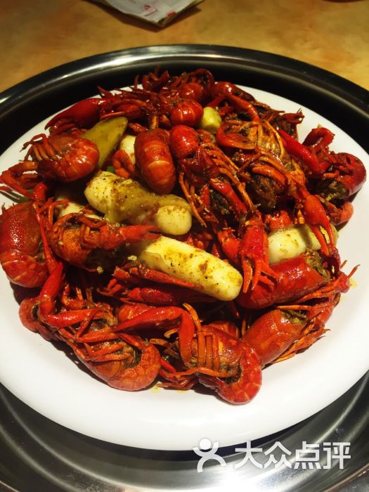 虾趣龙虾(安远路)图片 - 第2张
