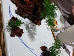 江雪糖醋小排-小大董·烤鸭(凤凰汇店)