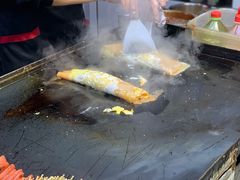 -丫蛋烤冷面(八腊庙街店)