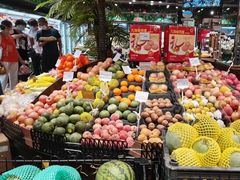 -京捷生鲜超市(红庙北里店)