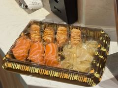 -争鲜回转寿司(太阳宫凯德PLUS店)