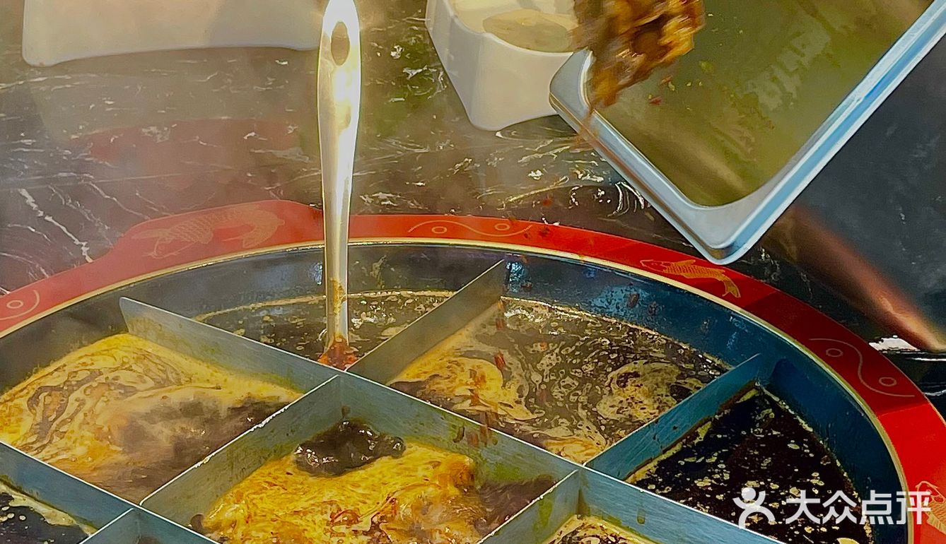 当重庆火锅遇上火锅汉堡🍔