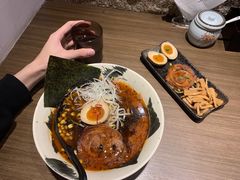 -雷神拉面(财富中心玉米楼店)