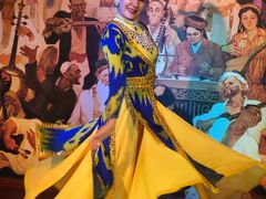 -维吾尔餐厅(宜山路店)