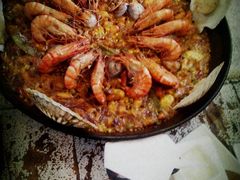 西班牙海鲜饭-Carmen卡门西班牙餐厅