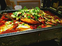 -万重锦·人文川菜馆(骡马市店)