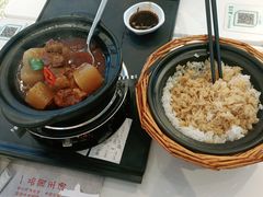 -谷田稻香·砂锅菜(汇暻广场店)
