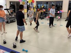 -中田健身工作室(嘉定江桥店)