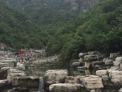 -孤山寨风景区