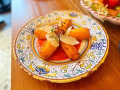油炸芝士-Alimentari Grande(东湖路店)
