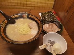 -一兰拉面(新宿中央东口店)