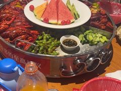 -红胖胖龙虾王·本地菜