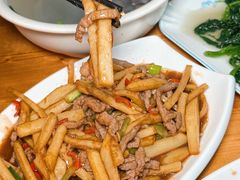 -老杨饭店(万科里店)