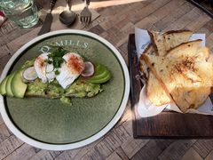 -O'mills Sourdough Bakery&Bistro(永嘉路店)