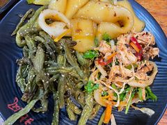 -老西北风抻面(西直店)