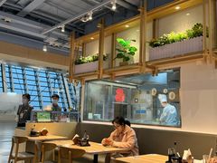 -翡翠拉面小笼包Crystal Jade(上海浦东国际机场T1店)