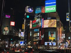 -涩谷全向十字路口