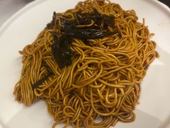 葱油拌面-白家餐厅(徐家汇店)