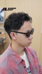点击看大图 -DL BARBERSHOP美式理发店·脏辫·编发