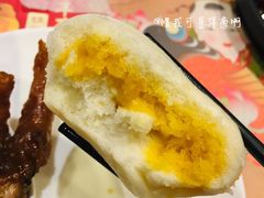 蛋黄流沙包-金鼎轩·滋养小餐馆(联想桥店)