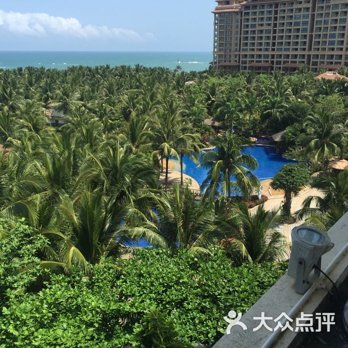 琼海博鳌海岛森林酒店