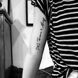 -太狼刺青Taro Tattoo Studio