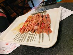 -邢氏老太太烧烤(南山店)