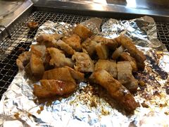 -马路牙子烧烤音乐酒馆(望京店)