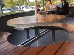 -麦当劳(花桥得来速店)