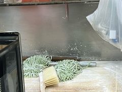 -手擀菠菜面(西康路店)