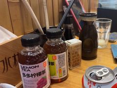 -水林间·寿喜烧自助(仙林金鹰店)