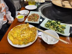 -北京龙庆四季香农家饭庄·灶台鱼·碳烤虹鳟鱼(龙庆峡店)