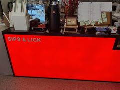 -Sips&Lick茶兰咖啡(五道口店)