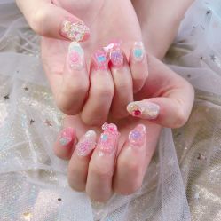 -Yours悦姿·美肌美甲