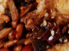 -老马家马蓉蛋菜夹馍·腊牛肉夹馍(回民街店)