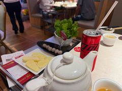 -潮泰牛肉火锅 · 创于1992年(车公庙店)