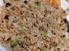 马拉盏猪颈肉炒饭-越小品·越南餐厅(万科里店)