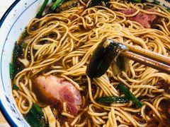 牛肉长鱼丝面-镇南锅盖面馆(解放路店)