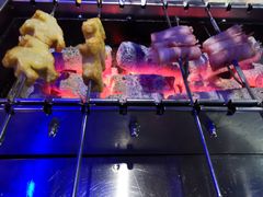 -很久以前羊肉串(大华三路店)