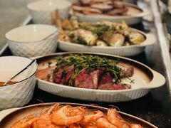 -康莱德酒店·美庭自助餐厅