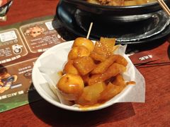 鱼蛋猪皮-老坑记·香港经典粤菜馆