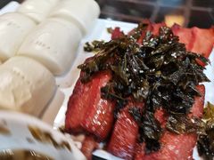 李记茶香肉-李记搅团•非遗陕菜(三桥店)