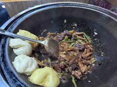 -东北铁锅炖鱼·大鹅·小鸡·排骨(五塔寺广场店)